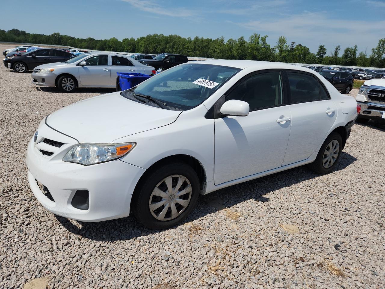 JTDBU4EE7B9149481 · 2011 TOYOTA COROLLA
