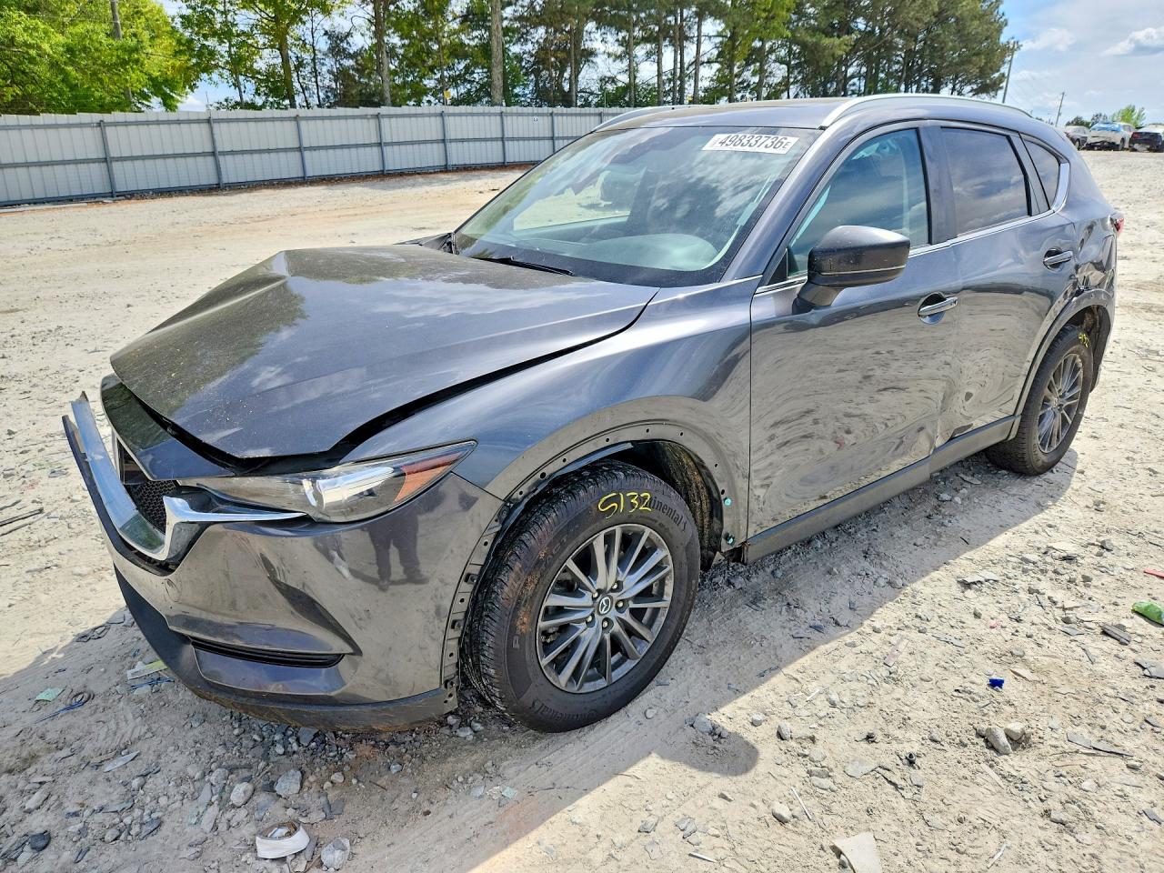JM3KFBCM1K0522082 · 2019 MAZDA CX-5