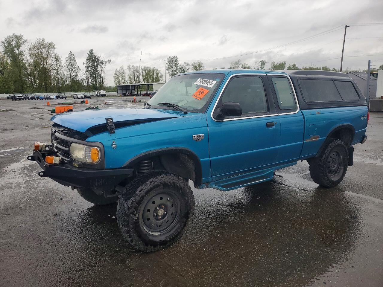 4F4DR17X0TTM09237 · 1996 MAZDA B4000