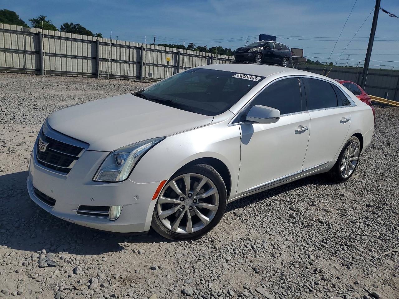 2G61M5S36H9145965 · 2017 CADILLAC XTS