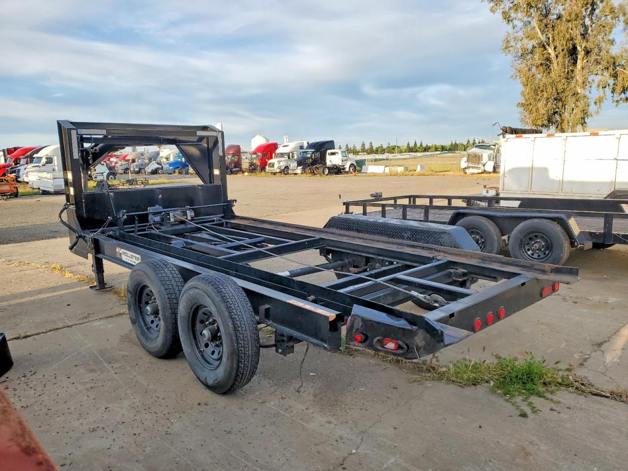 4P53D2323N1383515 · 2022 PJ GOOSENECK · 2/10
