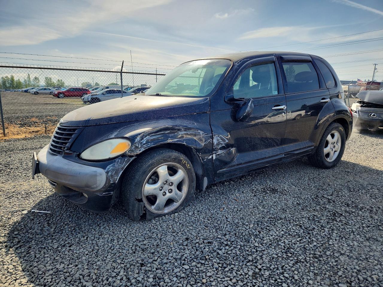 3C8FY4BB41T517412 · 2001 CHRYSLER PT CRUISER