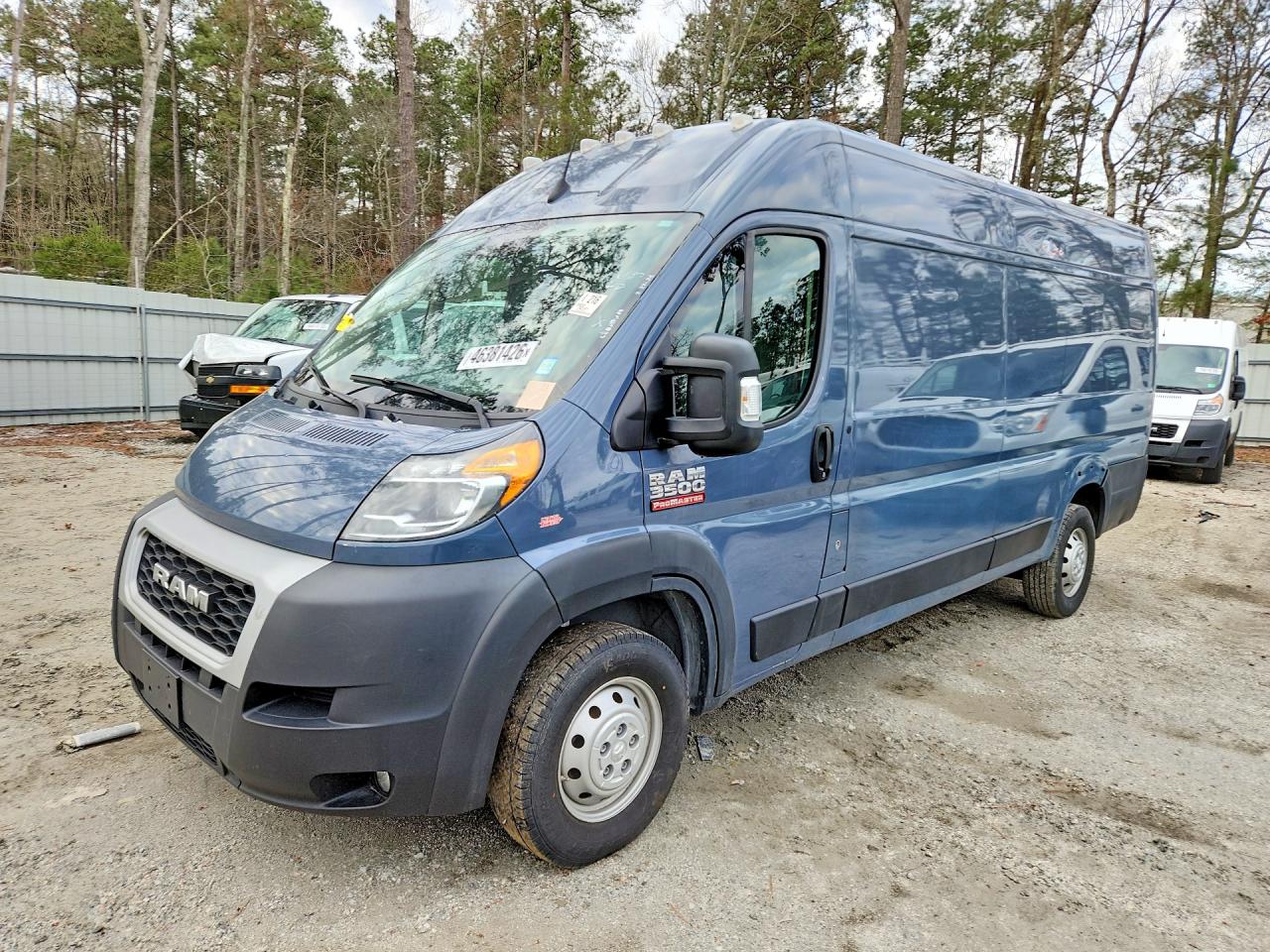 3C6MRVJG3NE125841 · 2022 RAM PROMASTER 3500