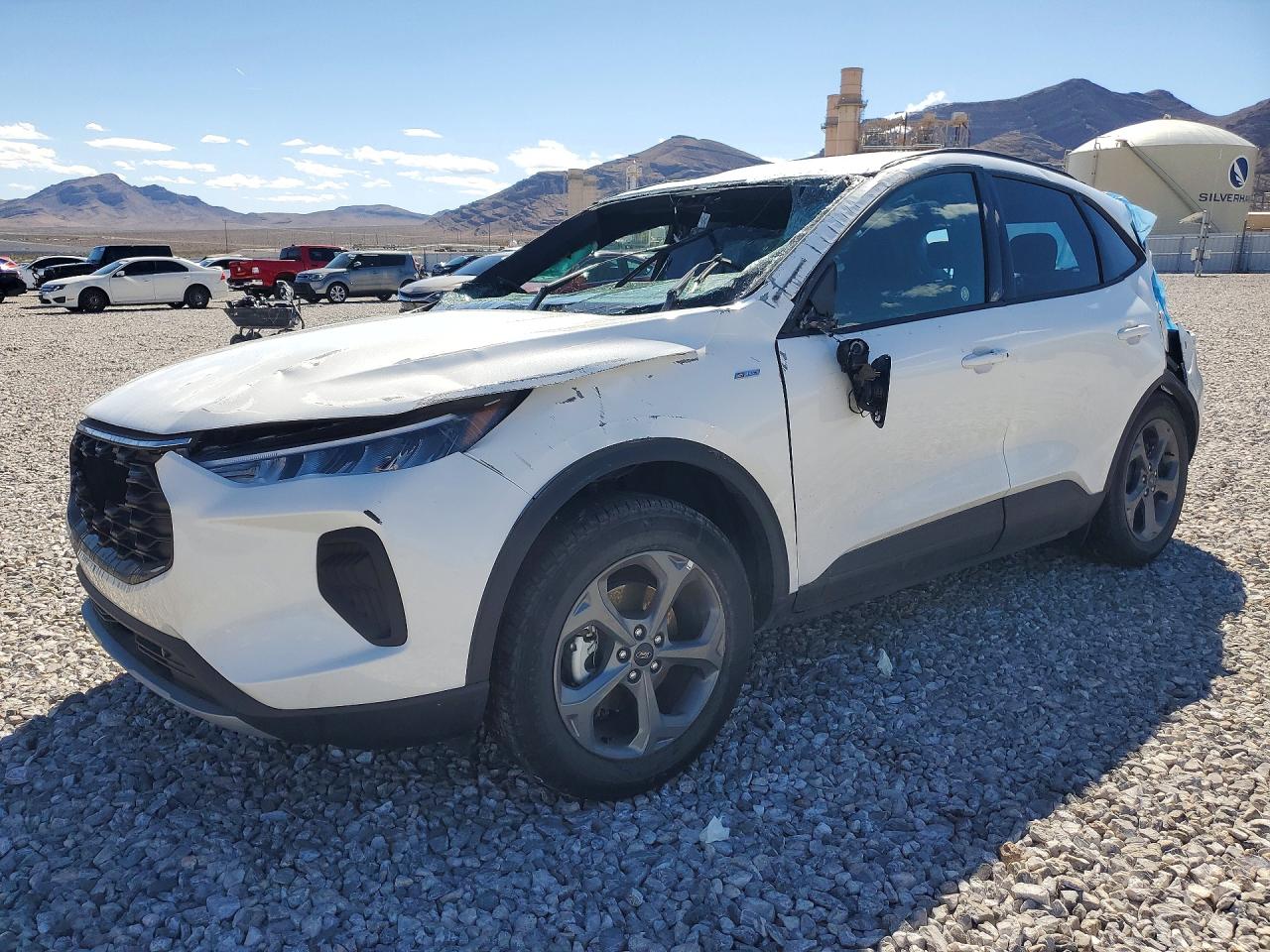 1FMCU0MN4TUA32689 · 2026 FORD ESCAPE