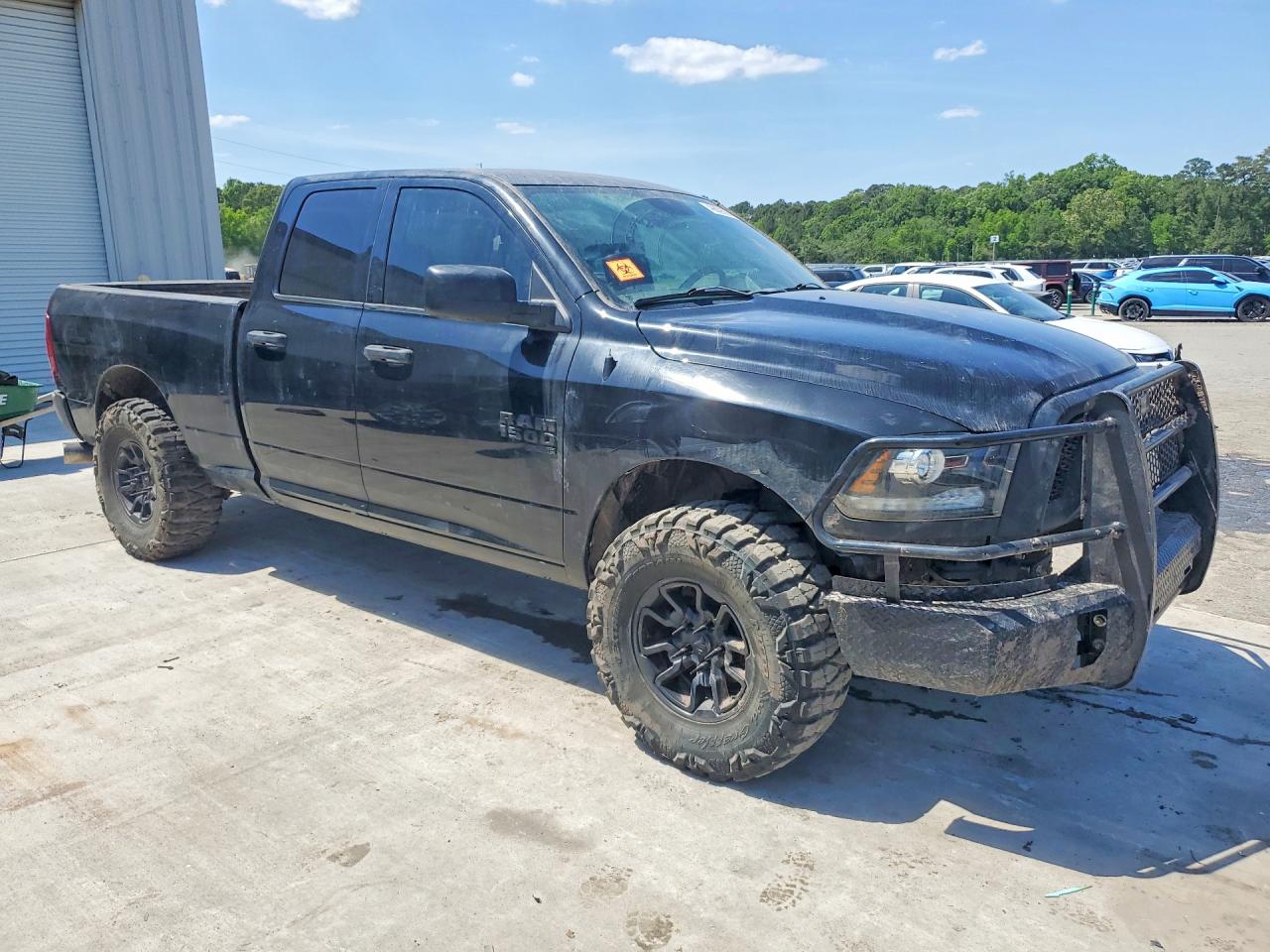 1C6RR7GG0NS156728 · 2022 RAM 1500 CLASSIC · 4/12
