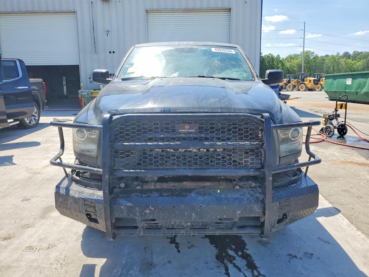 1C6RR7GG0NS156728 · 2022 RAM 1500 CLASSIC · 5/12
