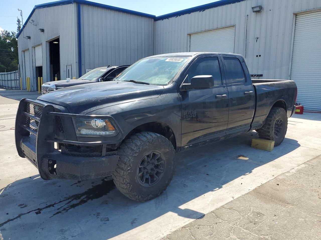 1C6RR7GG0NS156728 · 2022 RAM 1500 CLASSIC