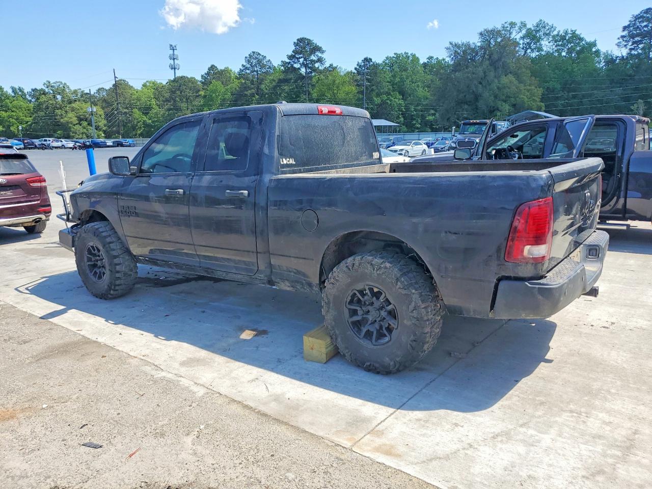 1C6RR7GG0NS156728 · 2022 RAM 1500 CLASSIC · 2/12