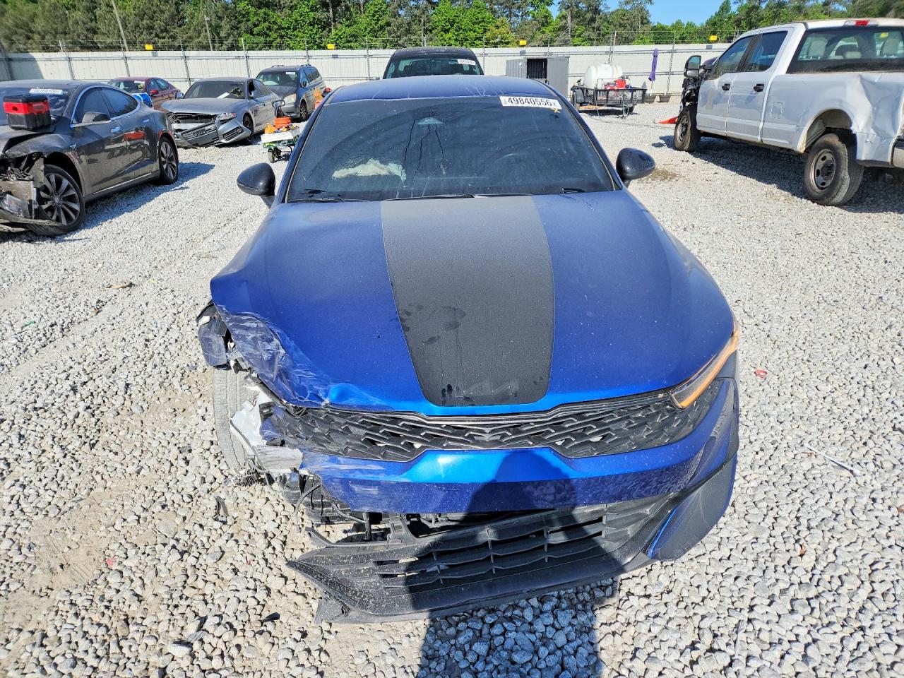 5XXG64J22PG180529 · 2023 KIA K5 · 5/12