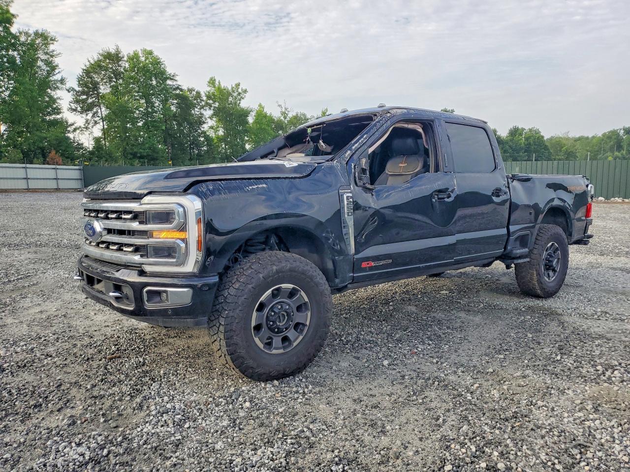 1FT8W2BM0REC67099 · 2024 FORD F250