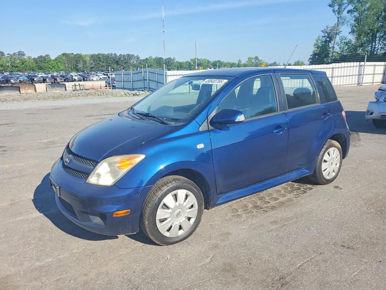 2006 TOYOTA SCION