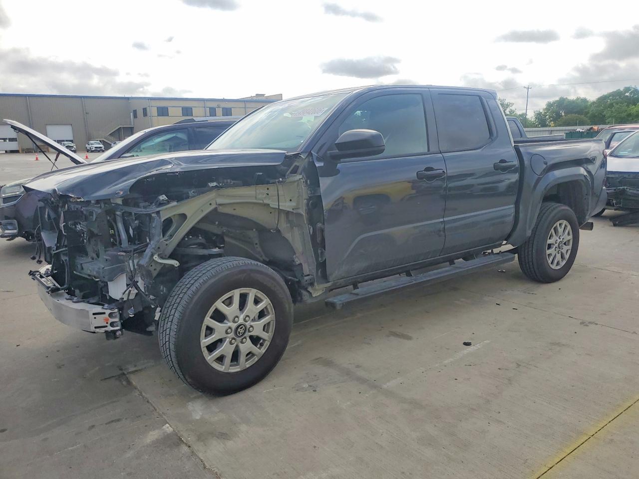 3TYKD5HNXST024319 · 2025 TOYOTA TACOMA