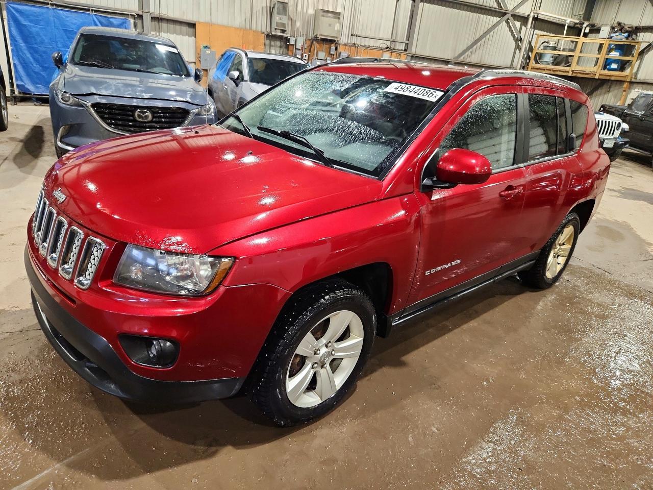 1C4NJDAB7ED506287 · 2014 JEEP COMPASS