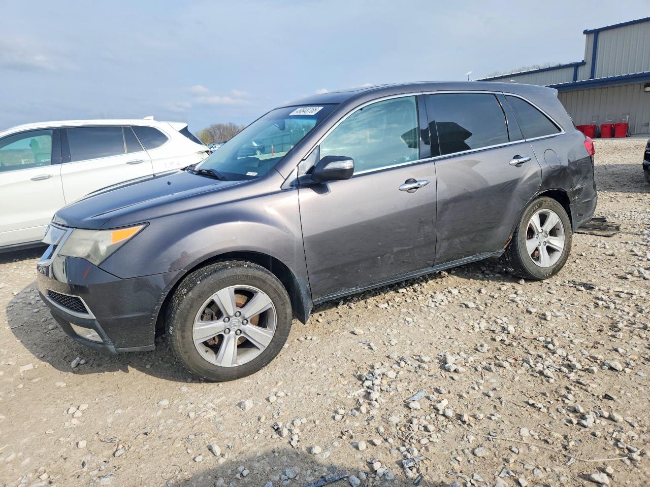 2HNYD2H48CH545061 · 2012 ACURA MDX