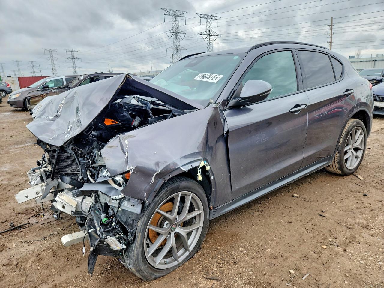ZASFAKNN3J7B68965 · 2018 ALFA ROMEO STELVIO