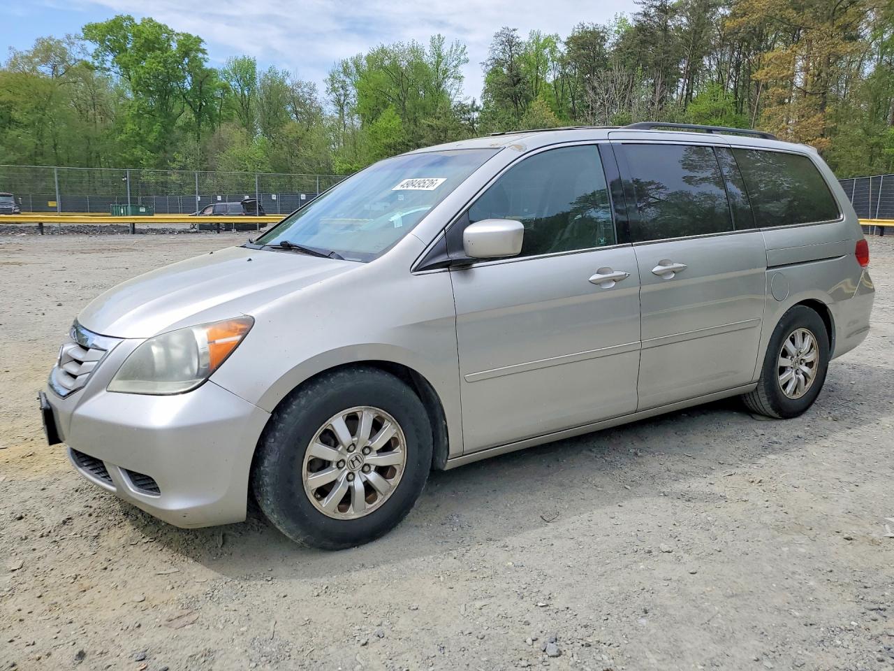 5FNRL38739B048947 · 2009 HONDA ODYSSEY