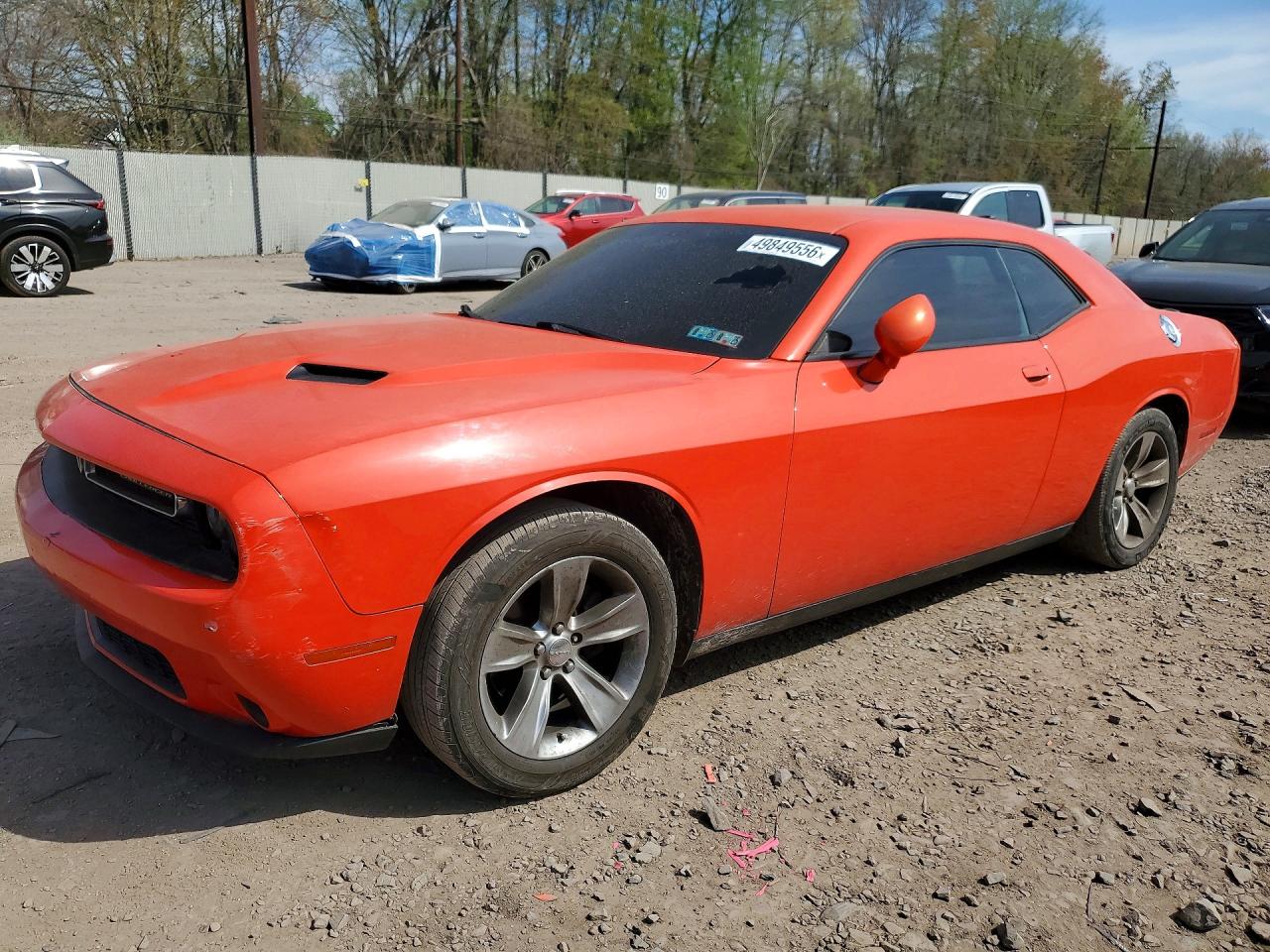 2C3CDZAGXHH659295 · 2017 DODGE CHALLENGER