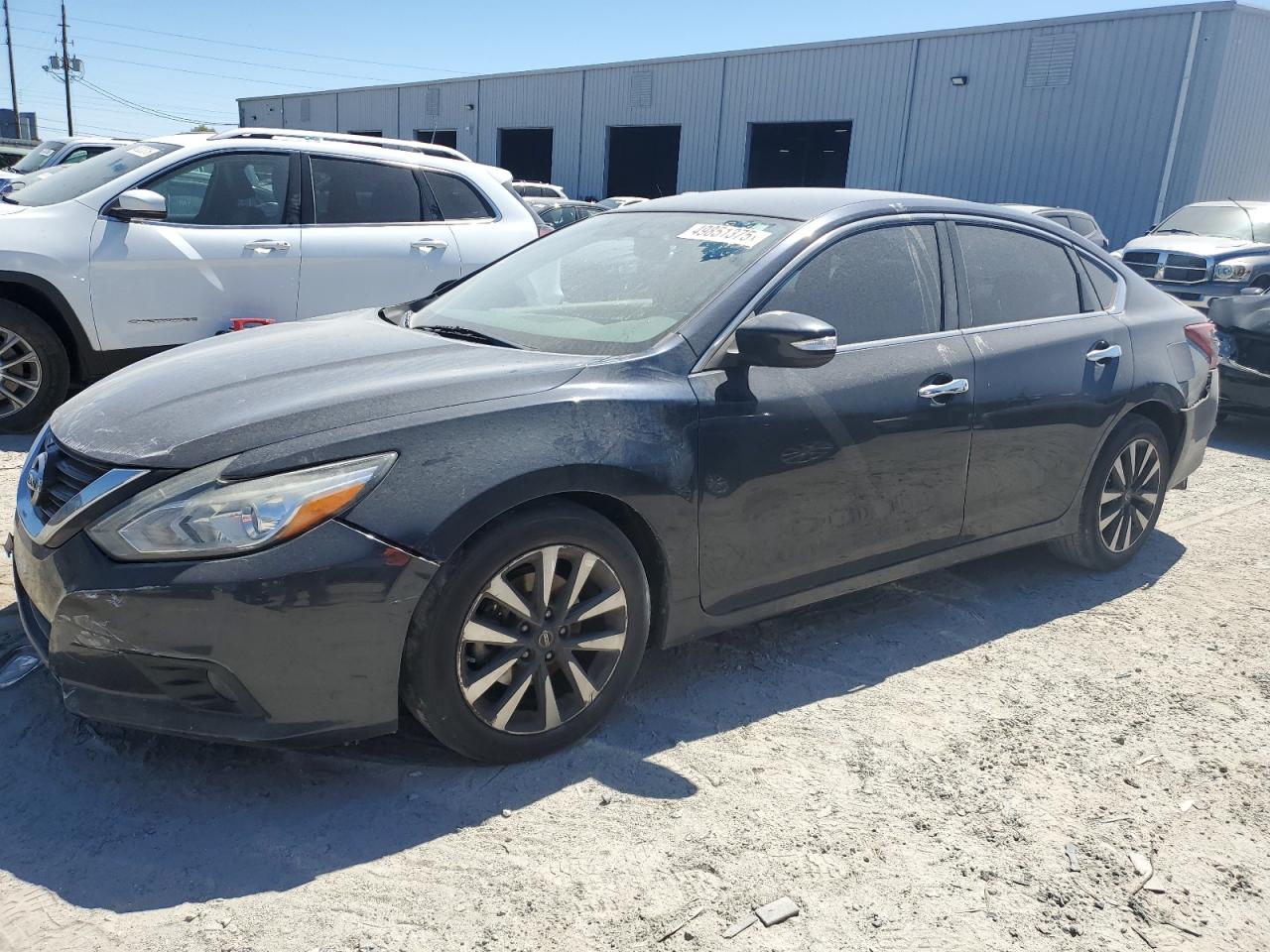 2018 NISSAN ALTIMA