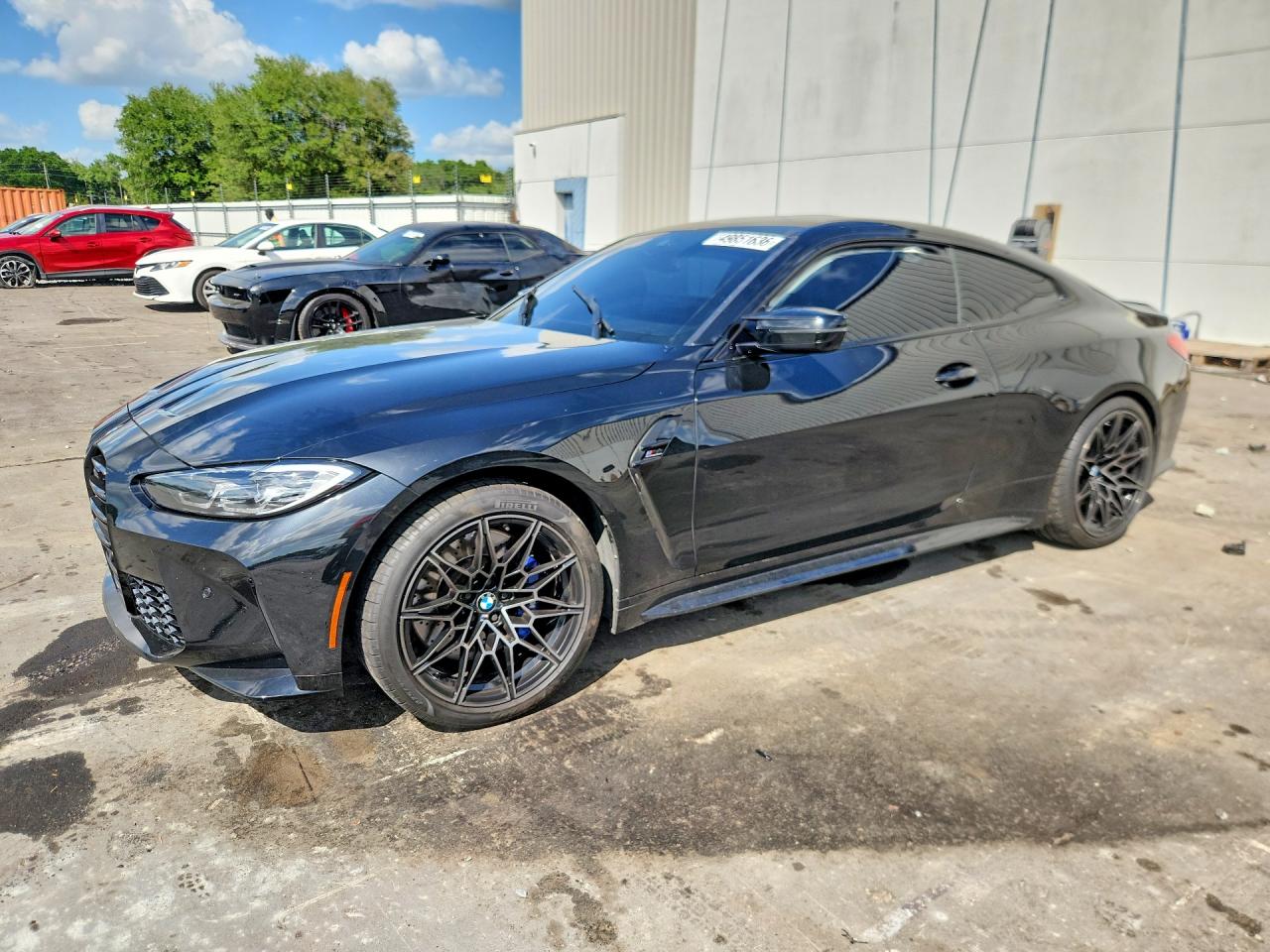 WBS43AZ00RCN70425 · 2024 BMW M4