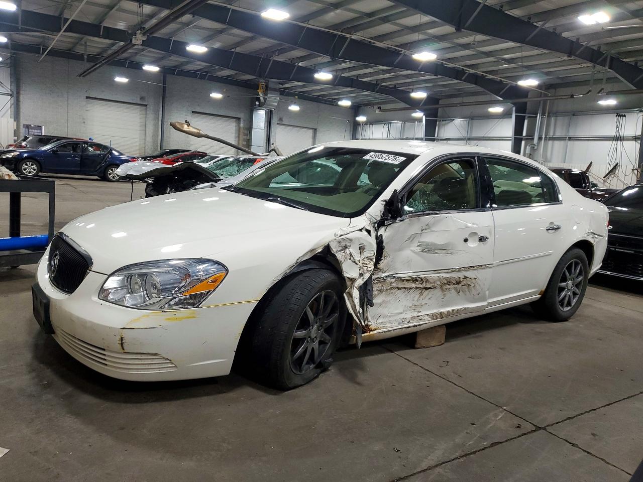 1G4HD57256U231632 · 2006 BUICK LUCERNE