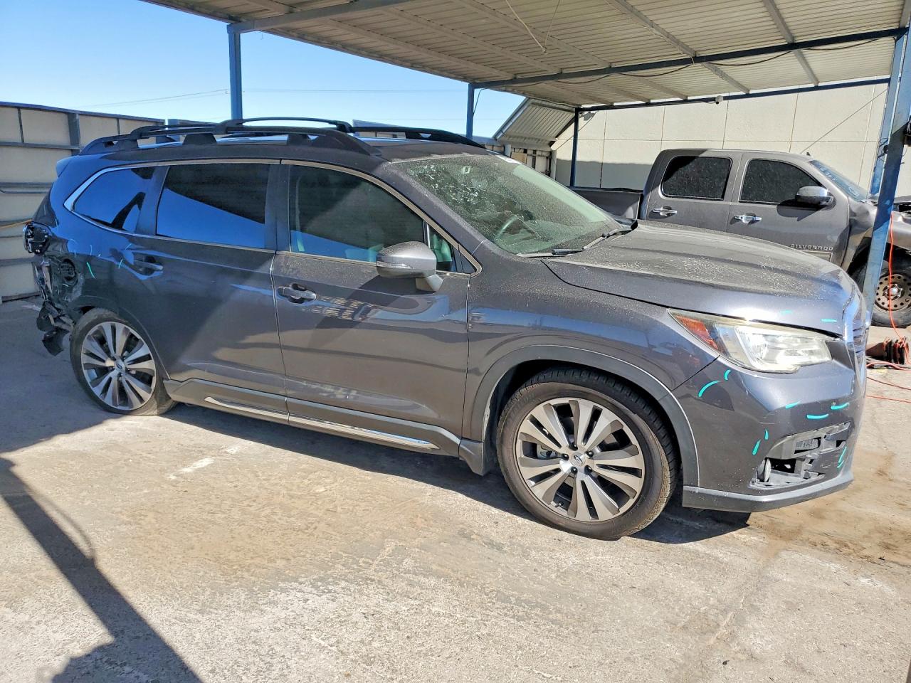4S4WMALD4L3433189 · 2020 SUBARU ASCENT · 4/13