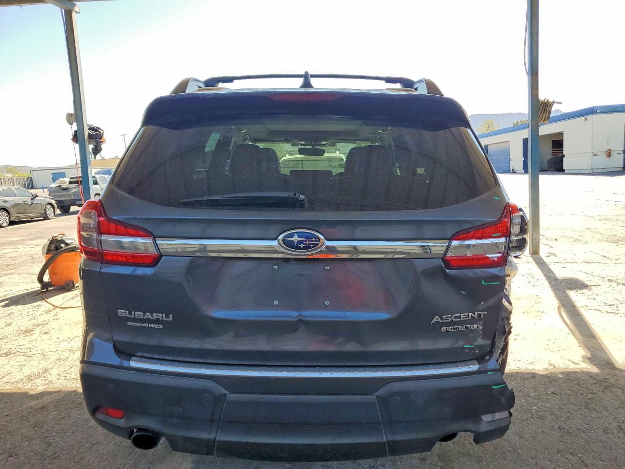 4S4WMALD4L3433189 · 2020 SUBARU ASCENT · 6/13