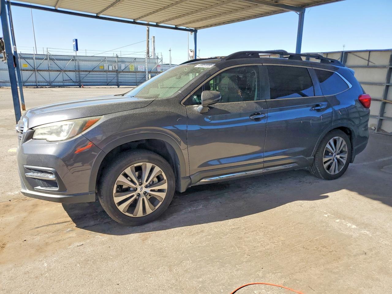 4S4WMALD4L3433189 · 2020 SUBARU ASCENT