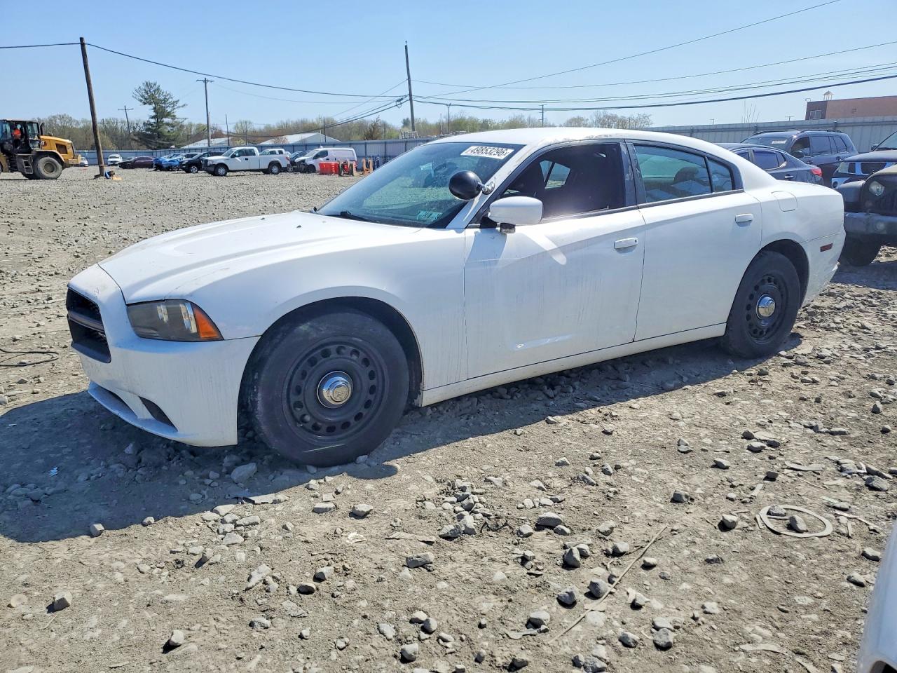 2C3CDXKT9EH288495 · 2014 DODGE CHARGER