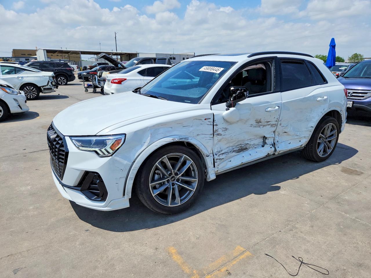 WA1EECF31R1057531 · 2024 AUDI Q3