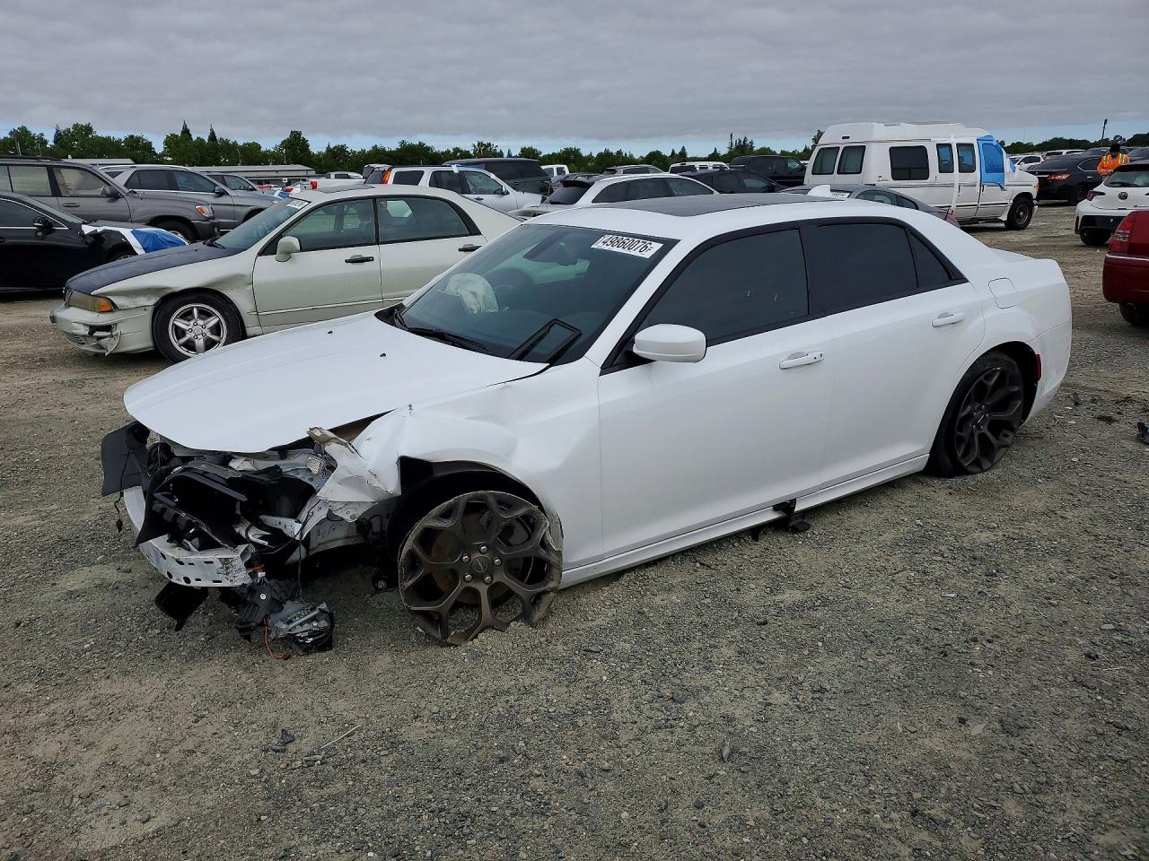 2016 CHRYSLER 300