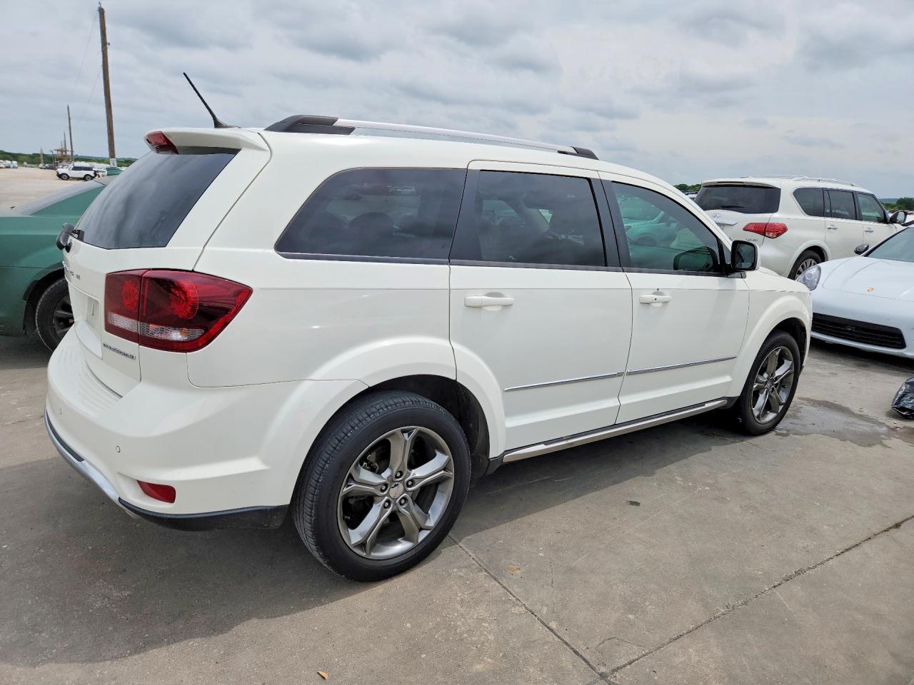3C4PDCGG6HT705388 · 2017 DODGE JOURNEY · 3/12