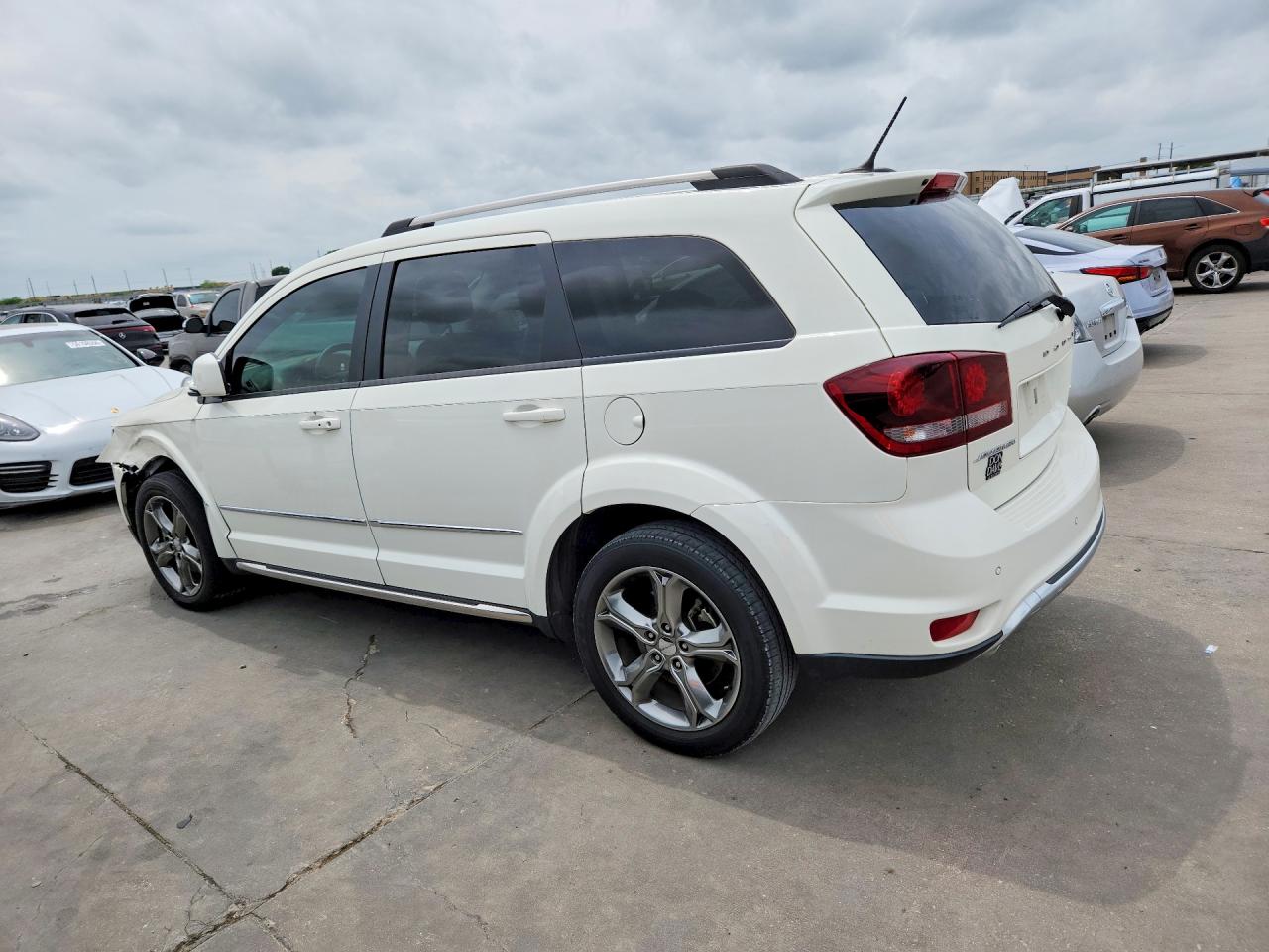 3C4PDCGG6HT705388 · 2017 DODGE JOURNEY · 2/12