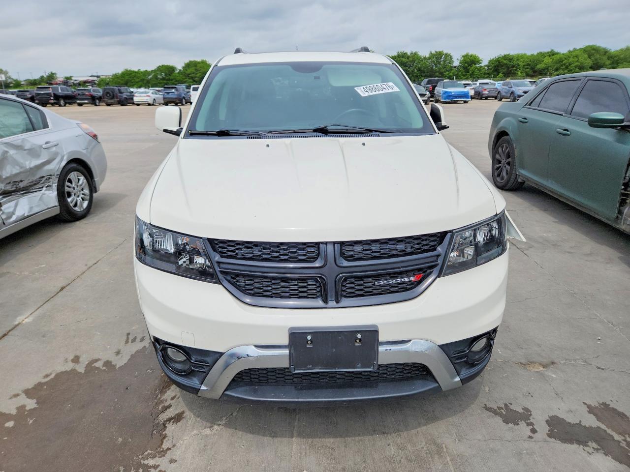 3C4PDCGG6HT705388 · 2017 DODGE JOURNEY · 5/12