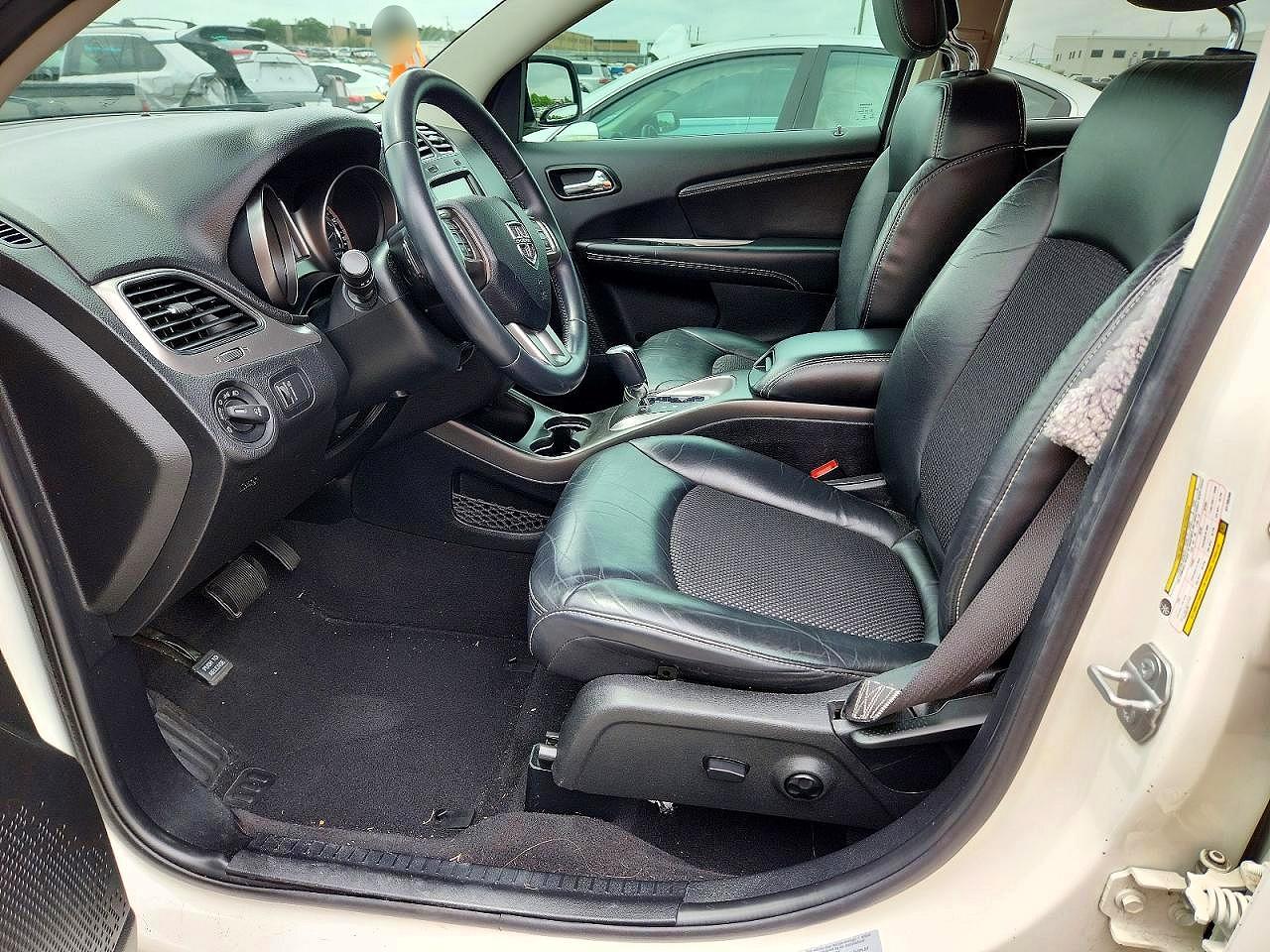 3C4PDCGG6HT705388 · 2017 DODGE JOURNEY · 7/12