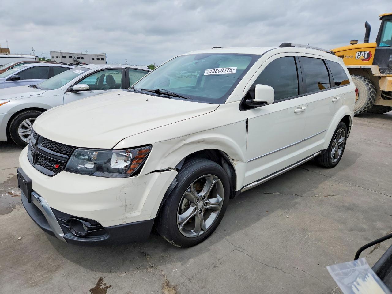 3C4PDCGG6HT705388 · 2017 DODGE JOURNEY