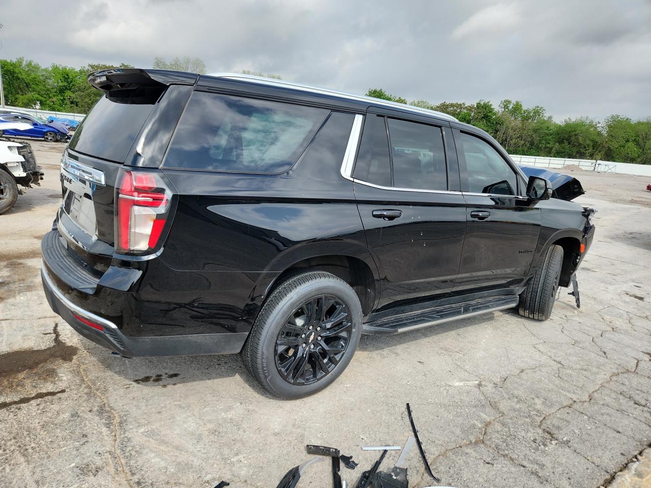 1GNSKNKD1PR533908 · 2023 CHEVROLET TAHOE · 3/14