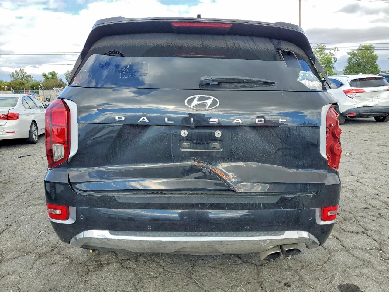KM8R54HEXLU120672 · 2020 HYUNDAI PALISADE · 6/13