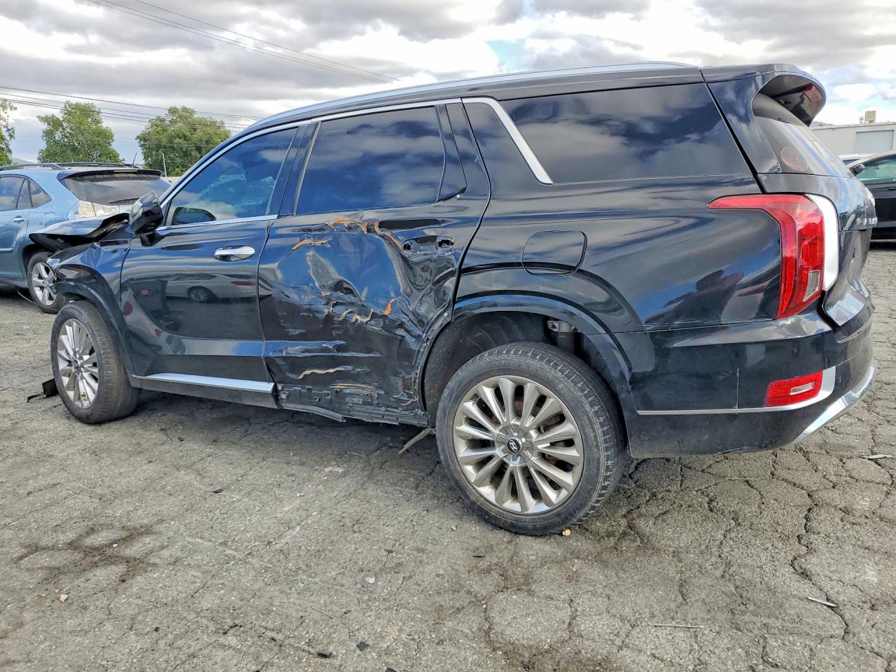 KM8R54HEXLU120672 · 2020 HYUNDAI PALISADE · 2/13