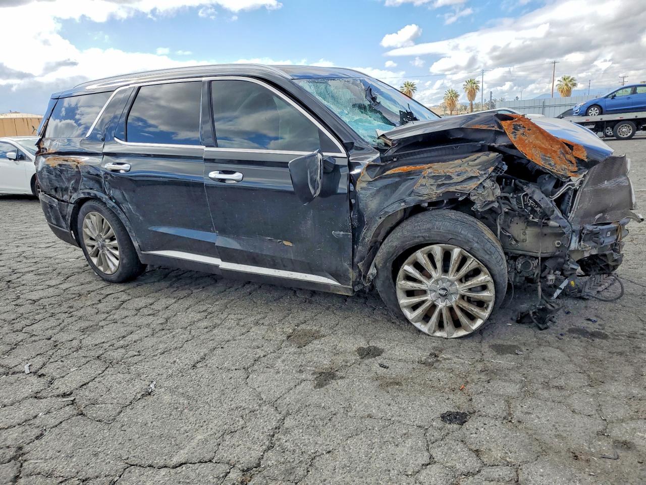 KM8R54HEXLU120672 · 2020 HYUNDAI PALISADE · 4/13