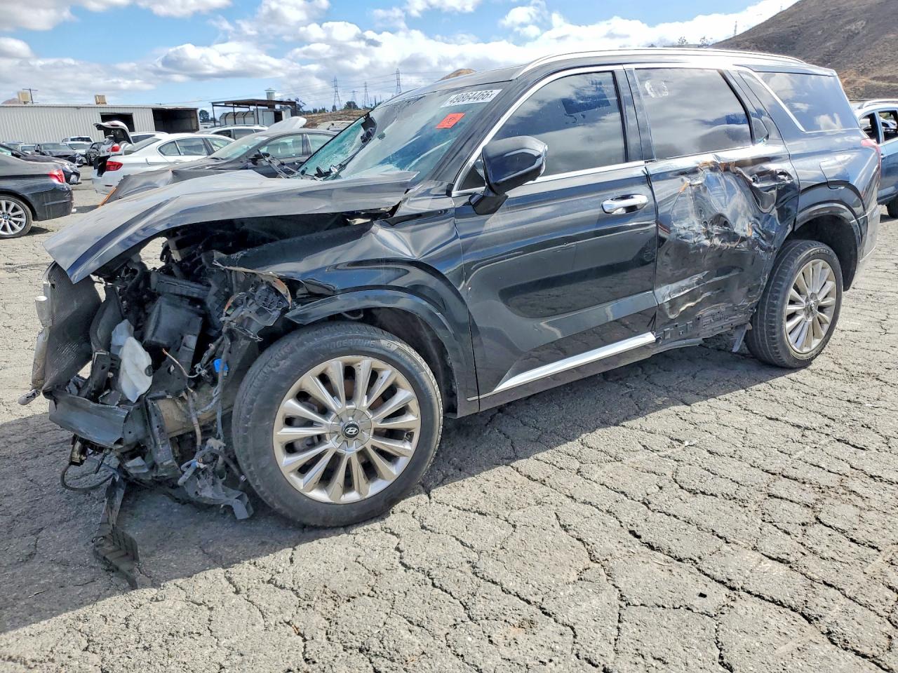 KM8R54HEXLU120672 · 2020 HYUNDAI PALISADE