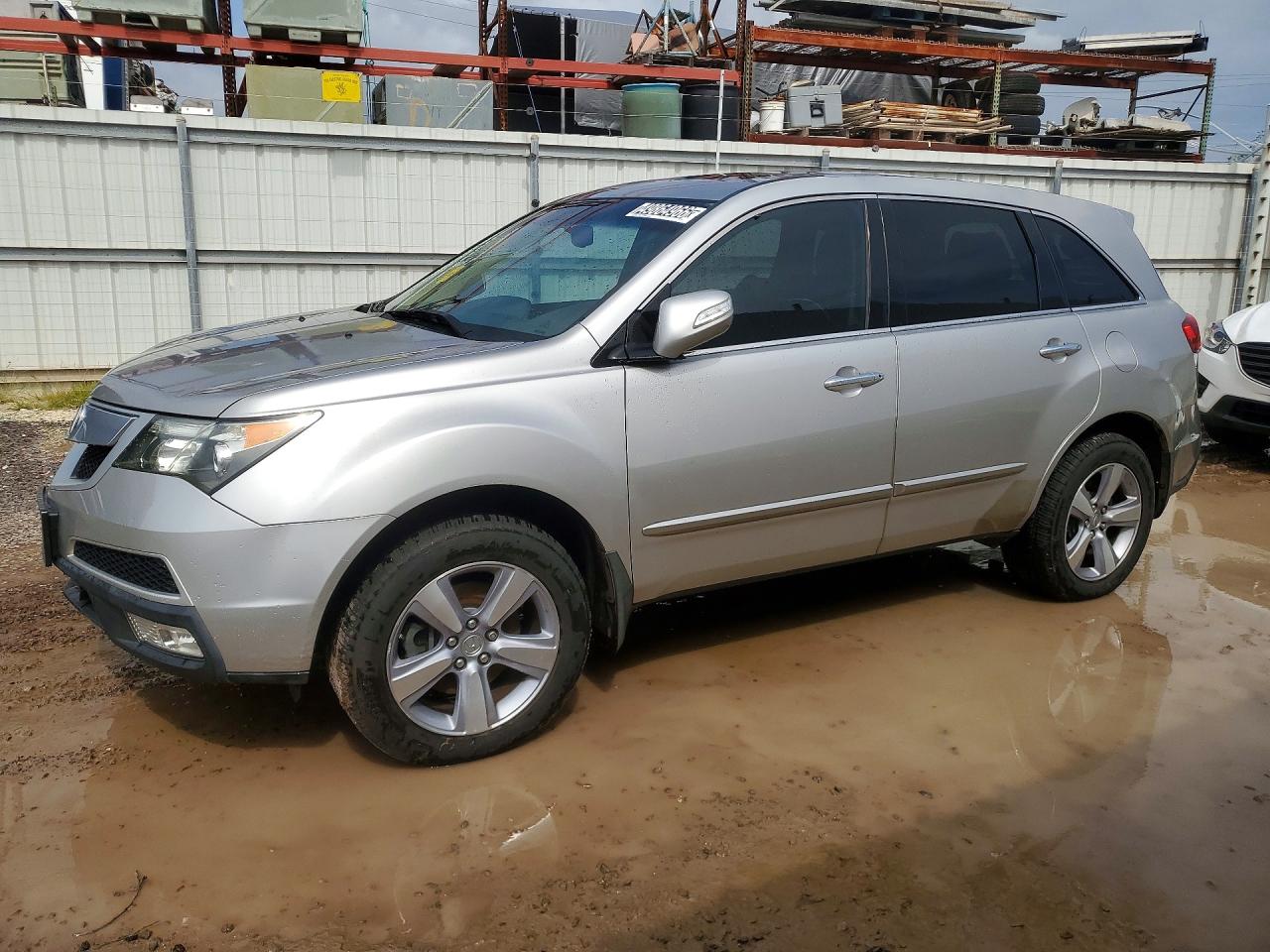 2HNYD2H32CH511737 · 2012 ACURA MDX