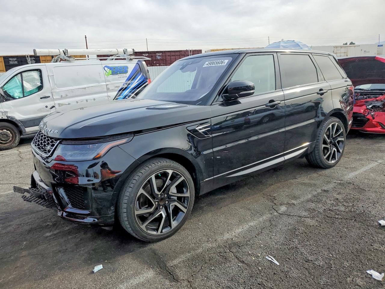 SALWR2SU0LA884010 · 2020 LAND ROVER RANGE ROVER SPORT