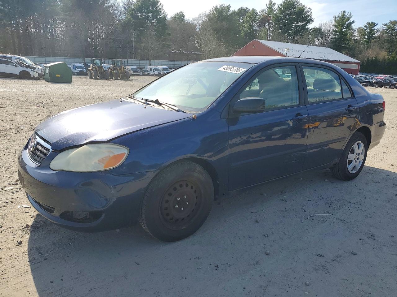 JTDBR32E760079247 · 2006 TOYOTA COROLLA