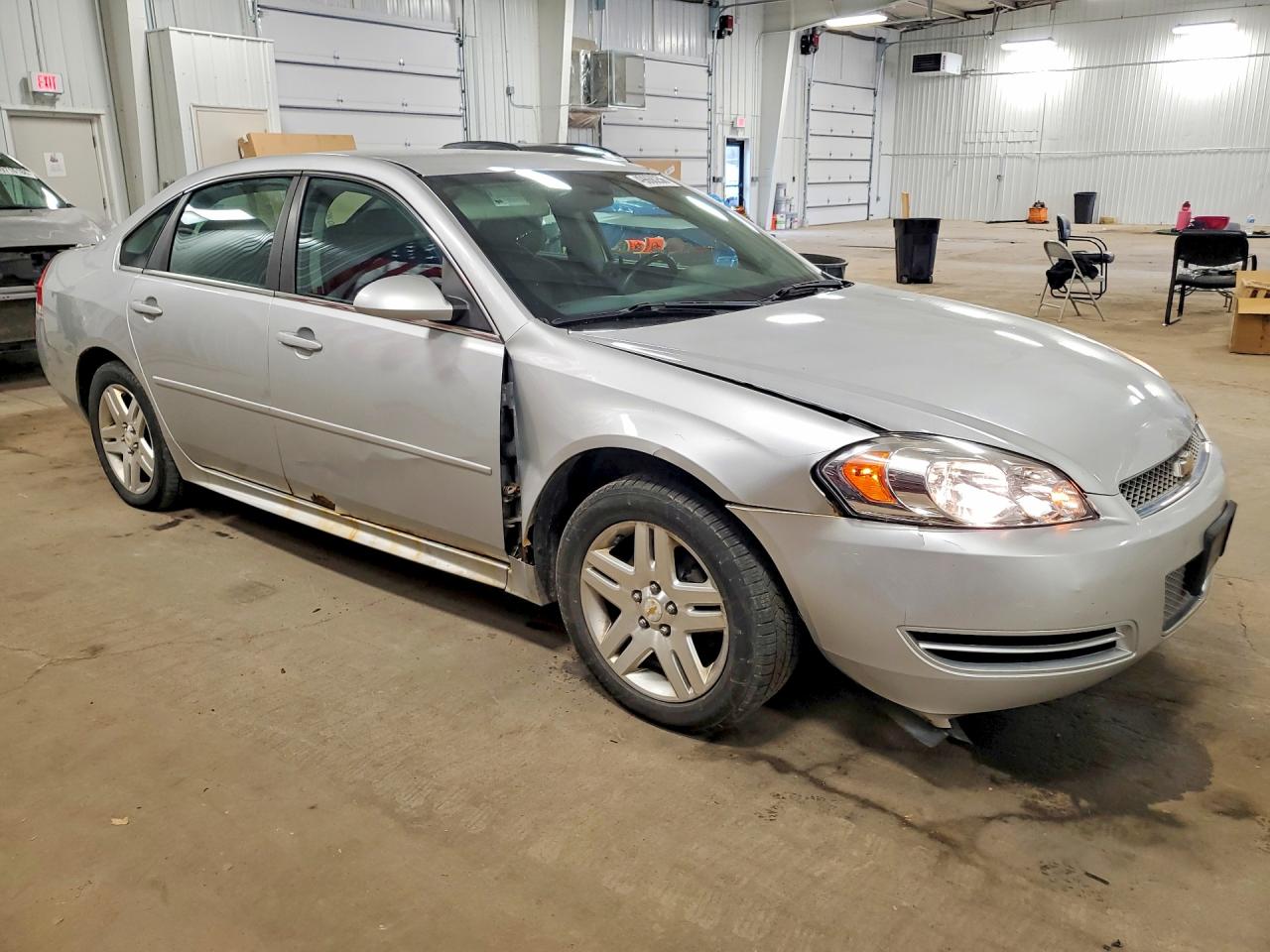2G1WG5E3XC1166310 · 2012 CHEVROLET IMPALA · 4/12