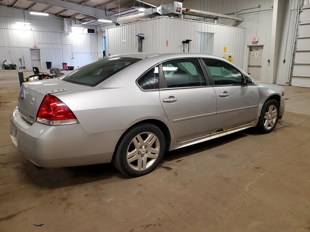 2G1WG5E3XC1166310 · 2012 CHEVROLET IMPALA · 3/12