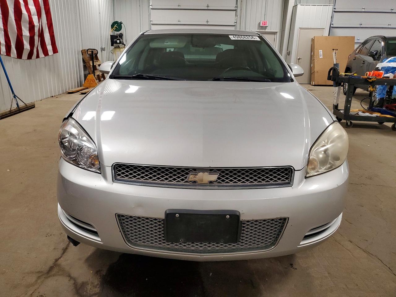 2G1WG5E3XC1166310 · 2012 CHEVROLET IMPALA · 5/12