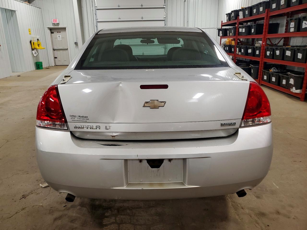 2G1WG5E3XC1166310 · 2012 CHEVROLET IMPALA · 6/12