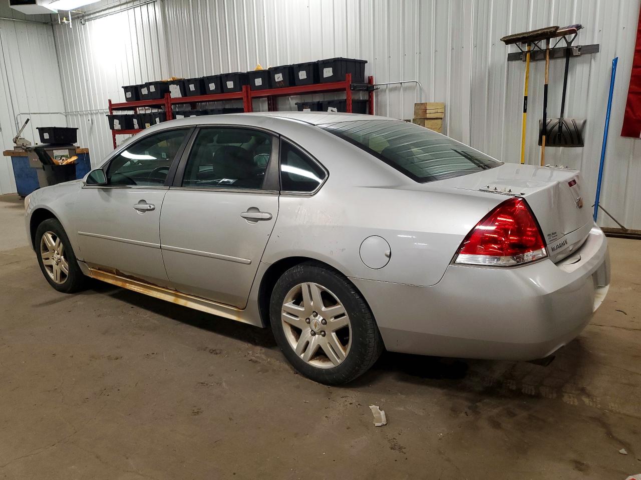 2G1WG5E3XC1166310 · 2012 CHEVROLET IMPALA · 2/12