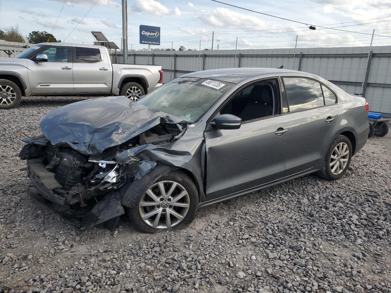 3VWDP7AJ7CM132460 · 2012 VOLKSWAGEN JETTA