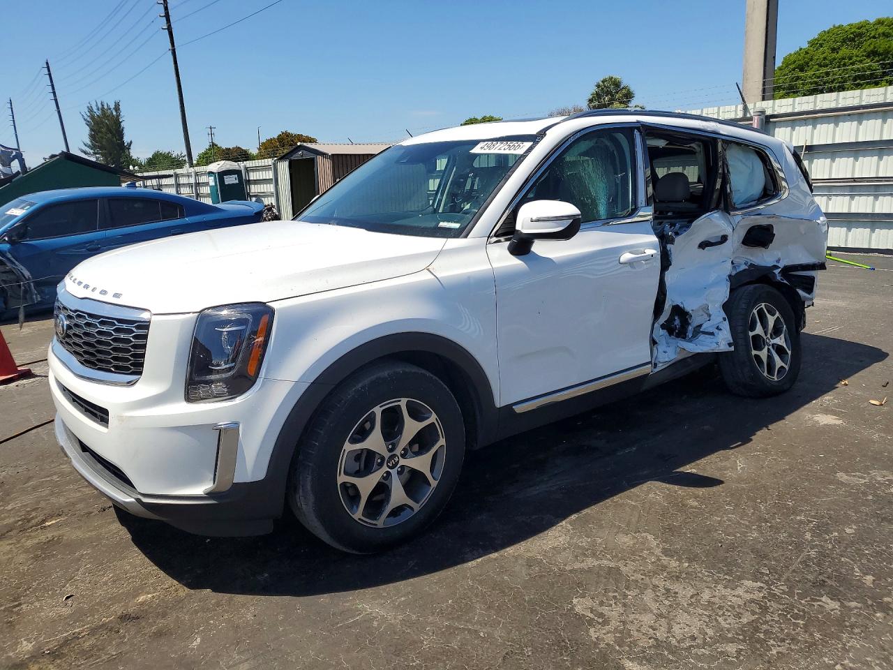 2020 KIA TELLURIDE